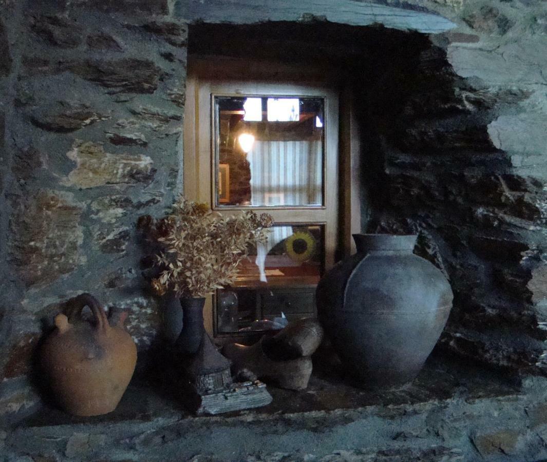 Doncos Casa Dos Pedrouzos旅馆 外观 照片